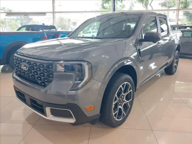 Ford Maverick Lariat Hybrid 2.5 AWD AUT. 2026