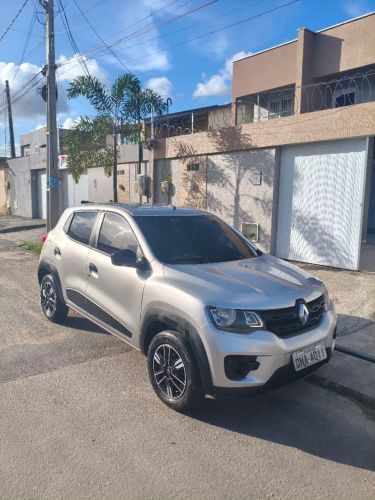 Imagem de Renault Kwid Zen 1.0 Flex 12V 5P Mec. 2018