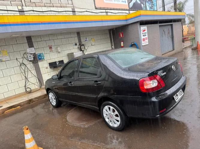Fiat Siena 1.0/ EX 1.0 MPI Fire/ Fire Flex 8V 2009