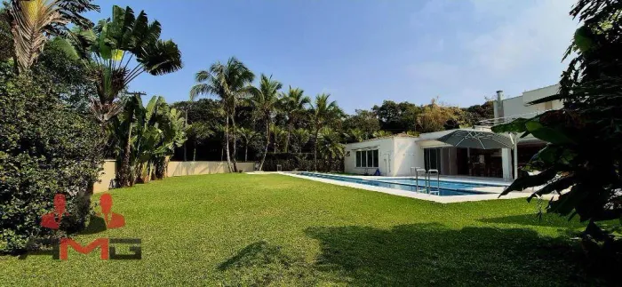 Casa à venda, 863 m² por R$ 18.000.000,00 - Hanga Roa - Bertioga/SP