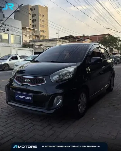Kia Motors Picanto EX 1.1/1.0/ 1.0 Flex Aut. 2015
