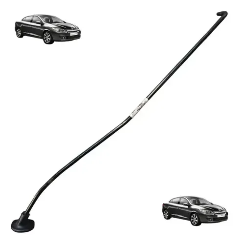 Vareta Capô Fluence 2.0 16v 2011 A 2015