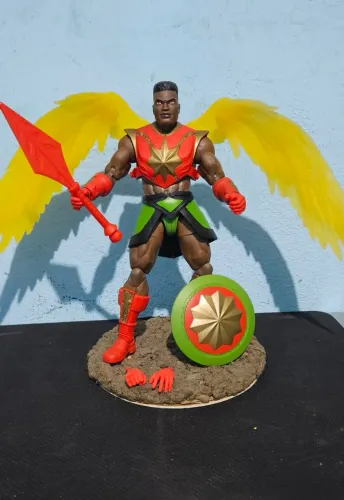 Sunman (Motu)