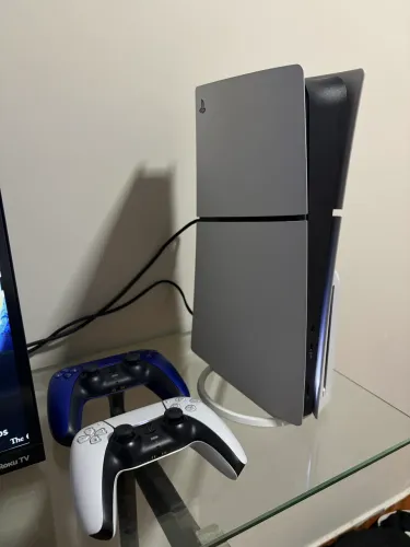 Playstation 5 Mídia Física 