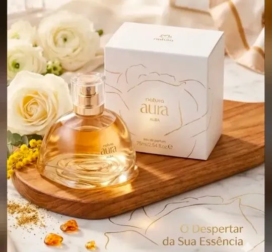Aura alba De 329.90 Por