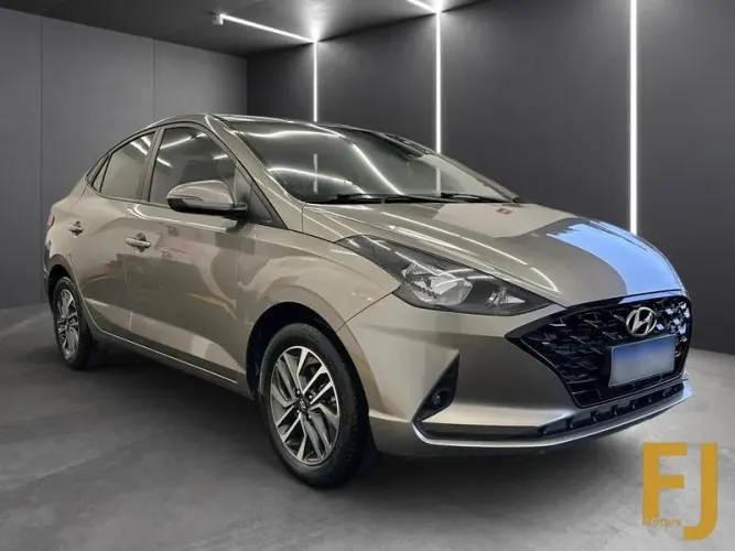 Hyundai HB20S Evolution 1.0 TB Flex 12V AUT 2022