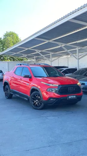 Fiat Toro Ultra 2.0 16V 4X4 Diesel AUT 2022