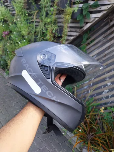 Capacete race tech 62