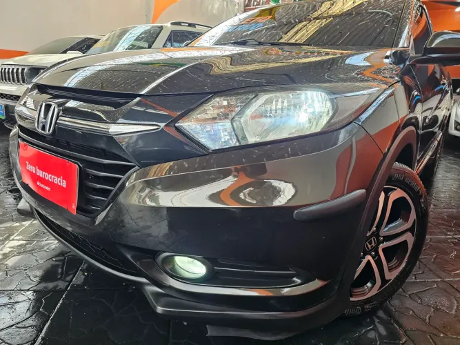 Honda HR-V EX 1.8 Flexone 16V 5P Aut. 2017