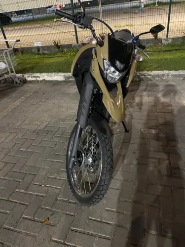 MOTO XTZ LANDER 2024
