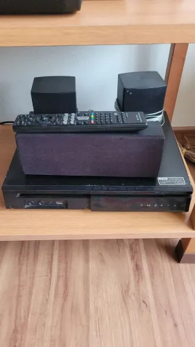Home theater LG Blue-Ray 5.1