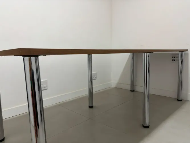Mesa de reunião escritório
