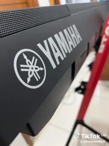 Teclado yamaha