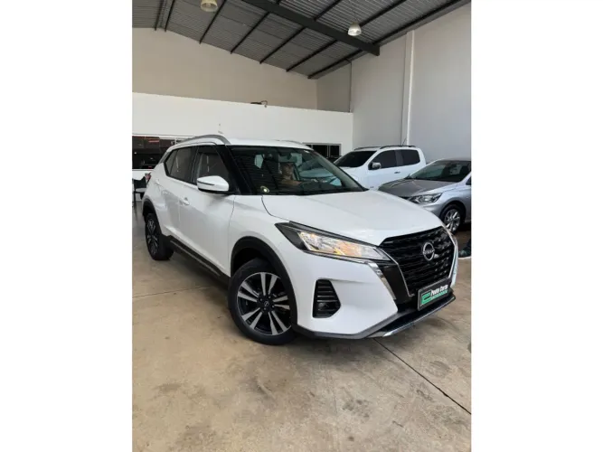 Nissan Kicks Advance 1.6 16V Flex AUT 2023