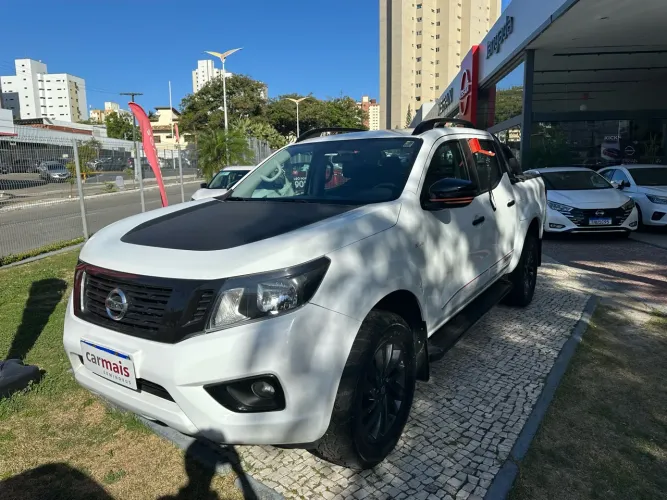 Nissan Frontier X-gear CD 4X4 2.3 Bi-TB Die.aut 2022