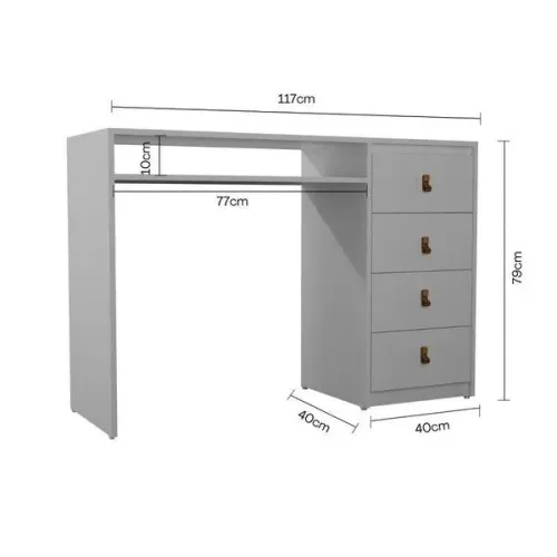 Mesa de Nail Designer 100% MDF