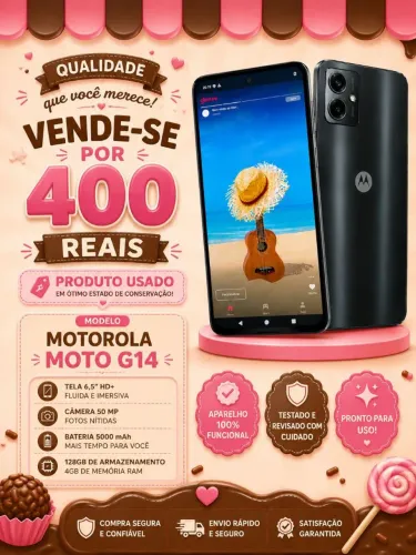 Vende se celular