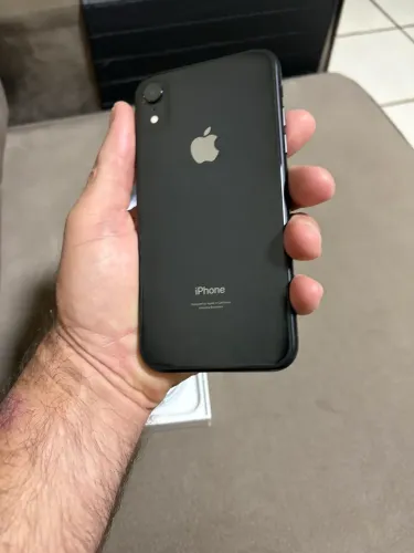 iPhone XR