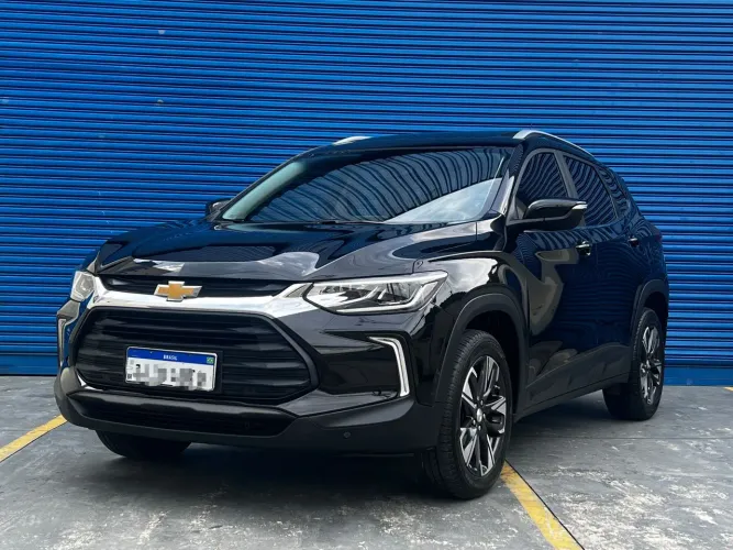Chevrolet Tracker Premier 1.2 Turbo 12V Flex AUT 2023