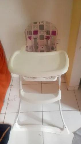 Vendo cadeirinha de alimentação