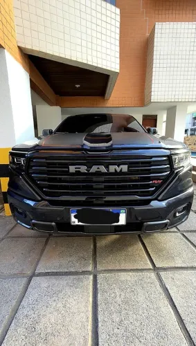 Ram Rampage R/T Hurric. 4 2.0 TB CD 4X4 Aut. 2025