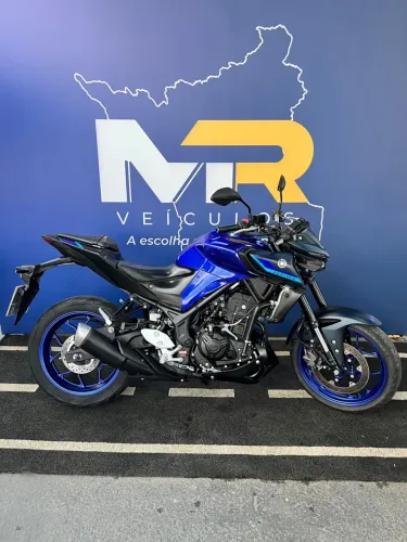 Yamaha MT-03 321/abs 2024(@mrveiculos)