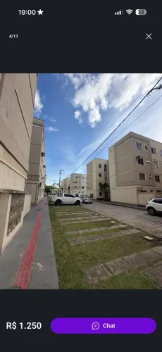 Apartamento para alugar
