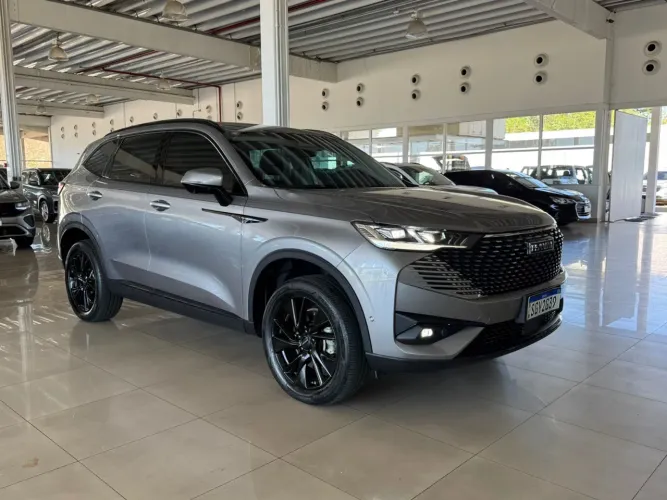 GWM Haval H6 Premium HEV 2024