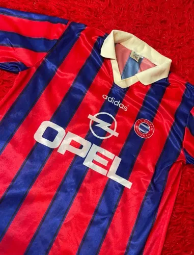 Camisa adidas bayern 95/97 original