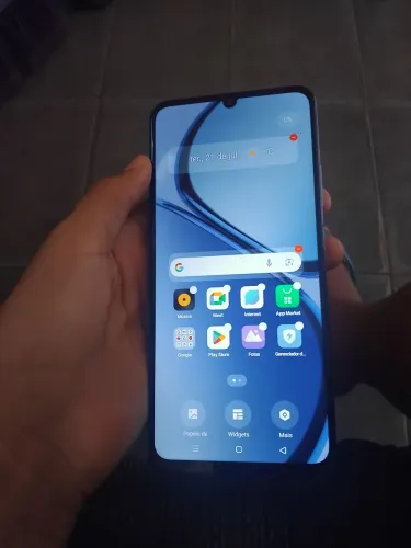 Vende-se celular novo