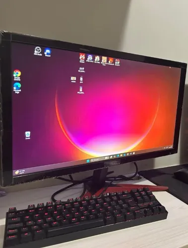 Monitor acer 144hz 1ms 23 polegadas