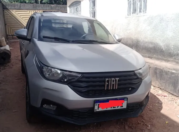 Fiat Strada Freedom 1.3 Flex 8V CD 2021