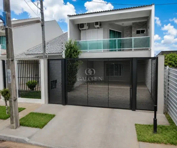 Sobrado Jardim Monções