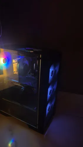 PC Gamer Ryzen 5 5600 Rx 5700xt