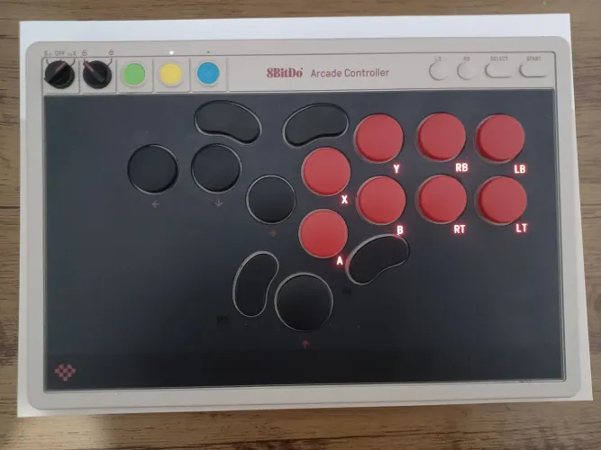 8bitDo Arcade Controller