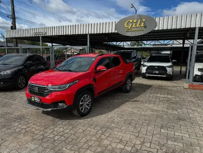 Fiat Strada Volcano 1.3 Flex 8V CD Aut. 2023
