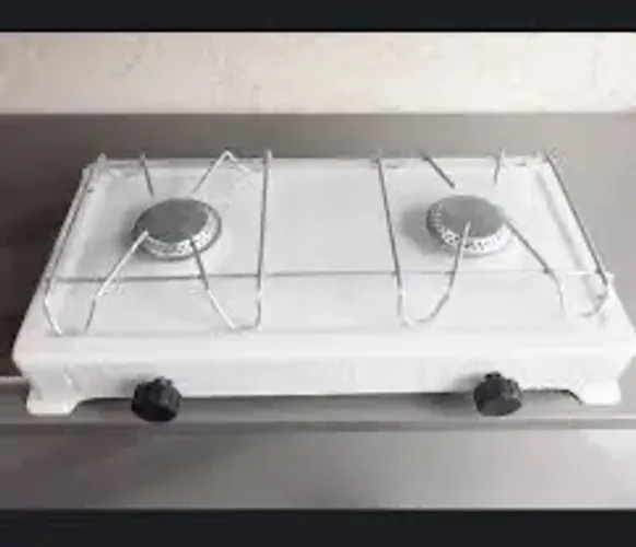 Fogao de mesa duas bocas