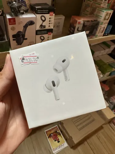 AIRPODS 2 - PRIMEIRA LINHA