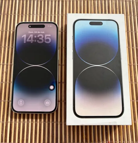 iPhone 14 Pro 256GB - Usado