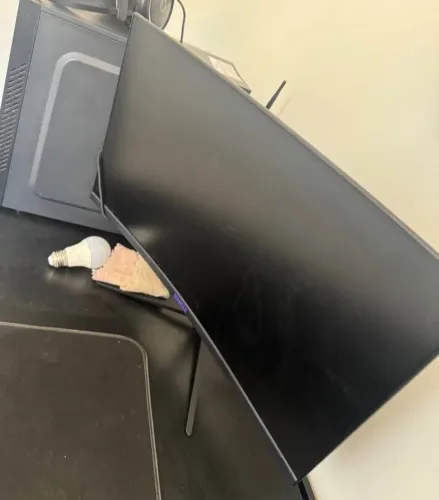 Monitor curvo 240hz, 27 polegadas