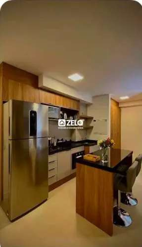 Apartamento para aluguel em Vila Lidia, Campinas - SP | Cód 59676