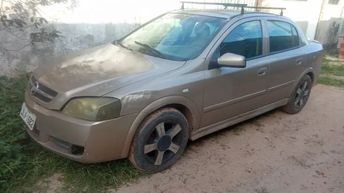 Chevrolet Astra Sed.comf. 2.0 MPFI Flexpower 8V 4P 2006