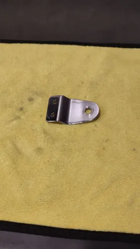 VENDO Suporte Do Banco Do Garupa Pra Suzuki Boulevard M800