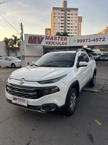Fiat Toro Opening Edition 1.8 16V Flex Aut. 2017
