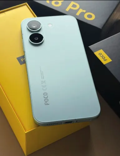 Poco x8 Pro 5G NFC 256/08-VERDE Entregamos Grátis 