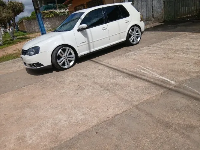 Volkswagen Golf Sportline 1.6 MI Total Flex 8V 4P 2013