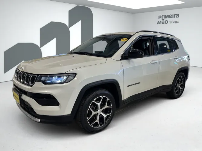 Jeep Compass Long. T270 1.3 TB 4X2 Flex AUT 2025