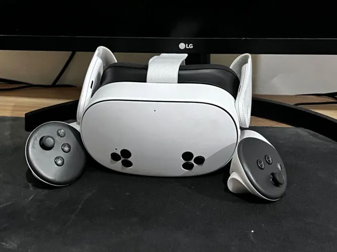 Vr Quest 3s - Sem defeitos