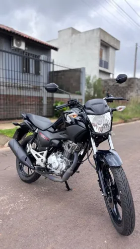 Vendo CG 160 start IMPECÁVEL