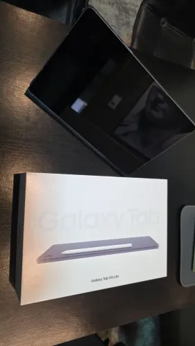 Galaxy Tab S10 Lite - Impecável | Completo